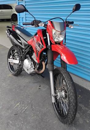 YAMAHA XTZ 250 LANDER 
